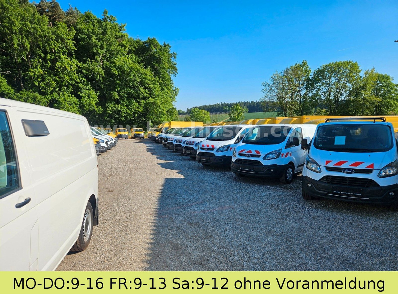 Ford Transit Custom Sortimo Werkstatt 1.Hd* - Патничко комбе: слика 3 Ford Transit Custom Sortimo Werkstatt 1.Hd* - Патничко комбе: слика 3