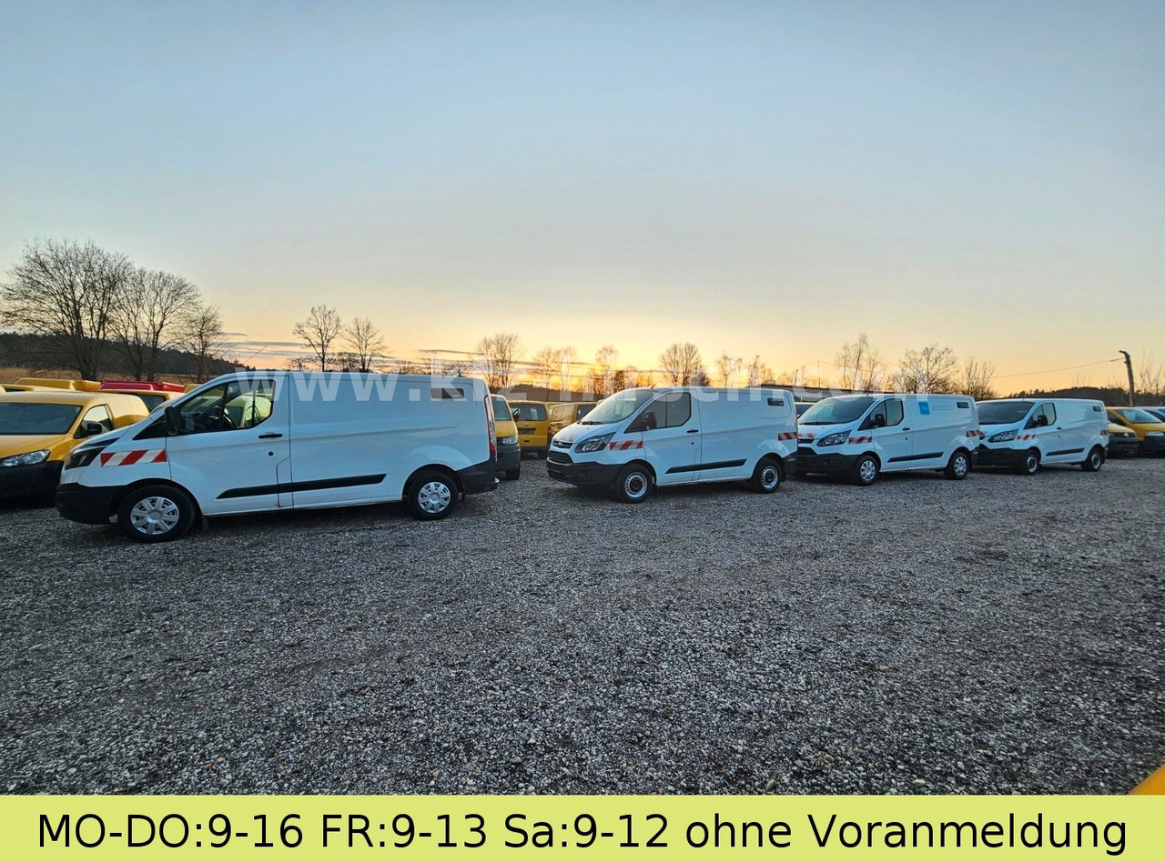 Ford Transit Custom Sortimo Werkstatt 1.Hd* - Патничко комбе: слика 5 Ford Transit Custom Sortimo Werkstatt 1.Hd* - Патничко комбе: слика 5