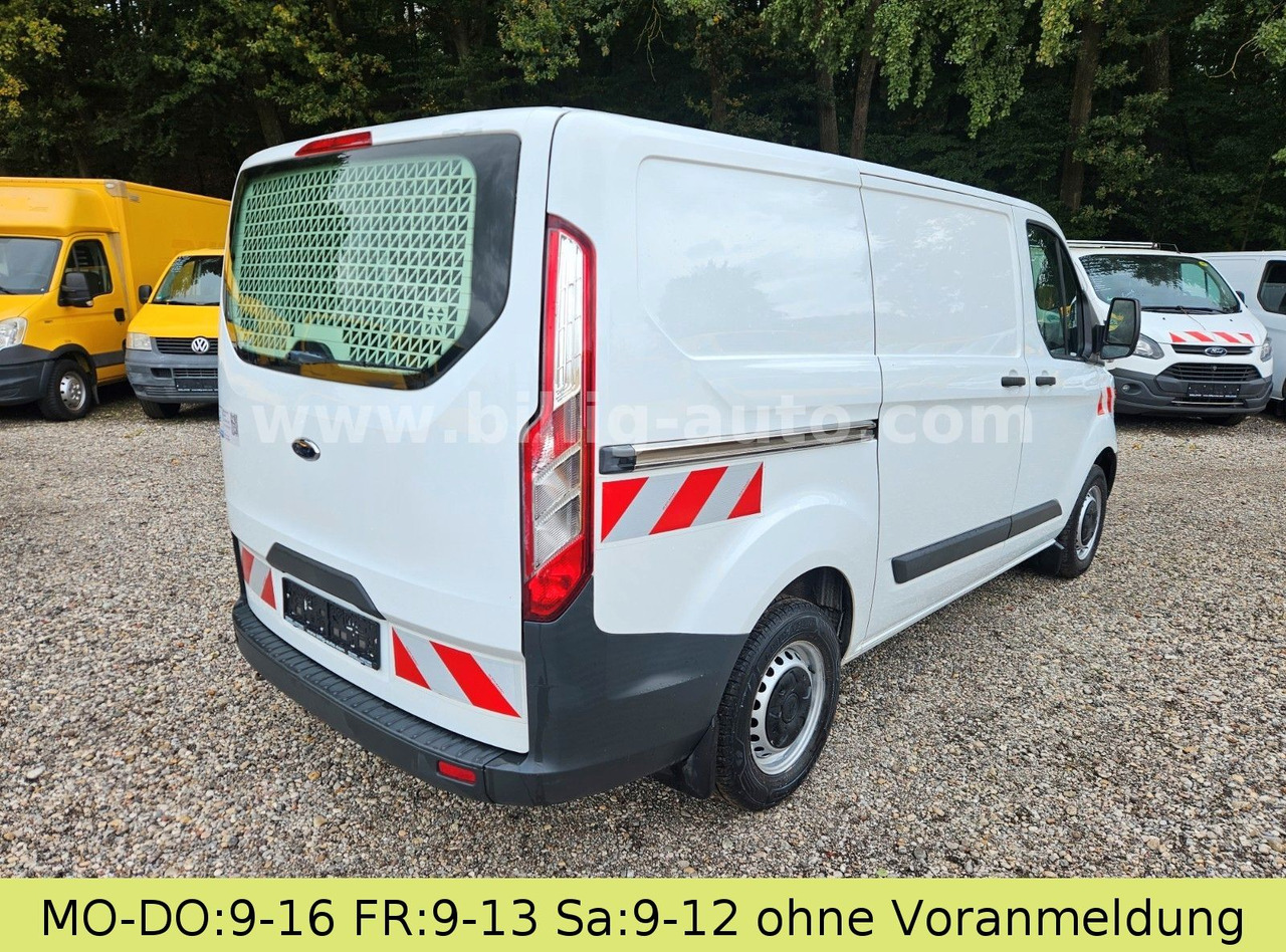 Ford Transit Custom Sortimo Werkstatt 1.Hd Scheckheft - Мало комбе: слика 5 Ford Transit Custom Sortimo Werkstatt 1.Hd Scheckheft - Мало комбе: слика 5