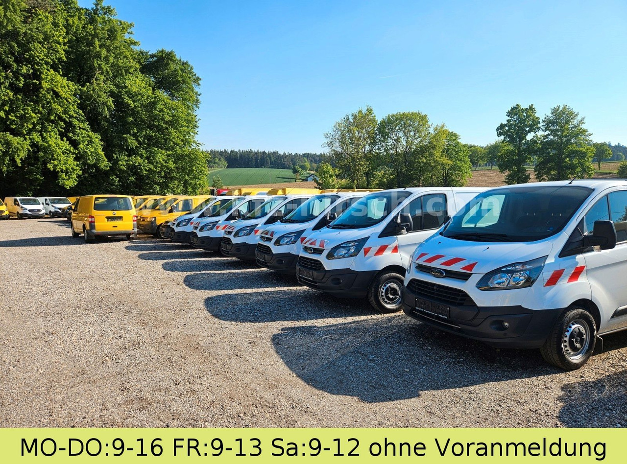 Ford Transit Custom Sortimo Werkstatt 1.Hd Scheckheft - Мало комбе: слика 3 Ford Transit Custom Sortimo Werkstatt 1.Hd Scheckheft - Мало комбе: слика 3