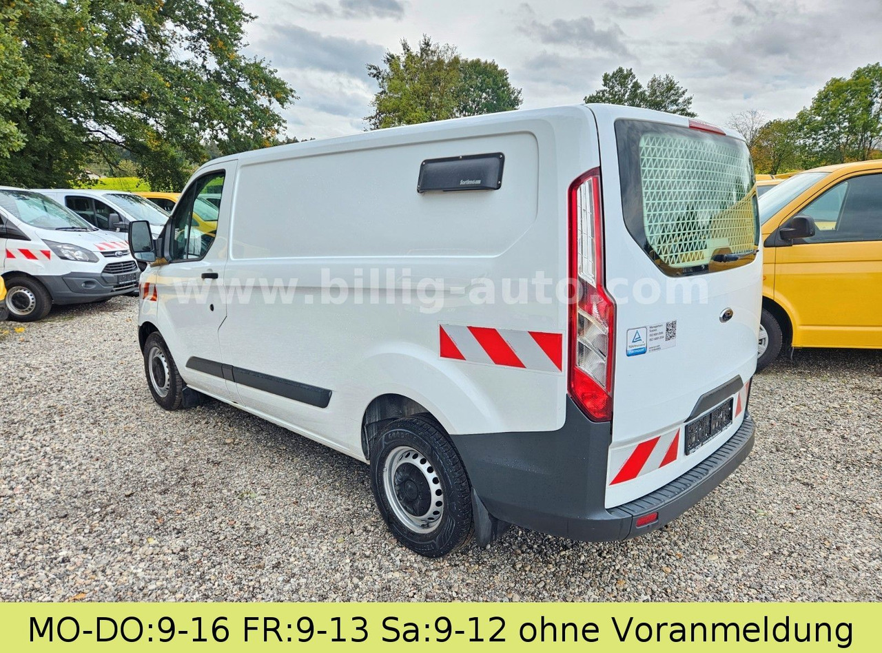Ford Transit Custom Sortimo Werkstatt 1.Hd Scheckheft - Мало комбе: слика 5 Ford Transit Custom Sortimo Werkstatt 1.Hd Scheckheft - Мало комбе: слика 5
