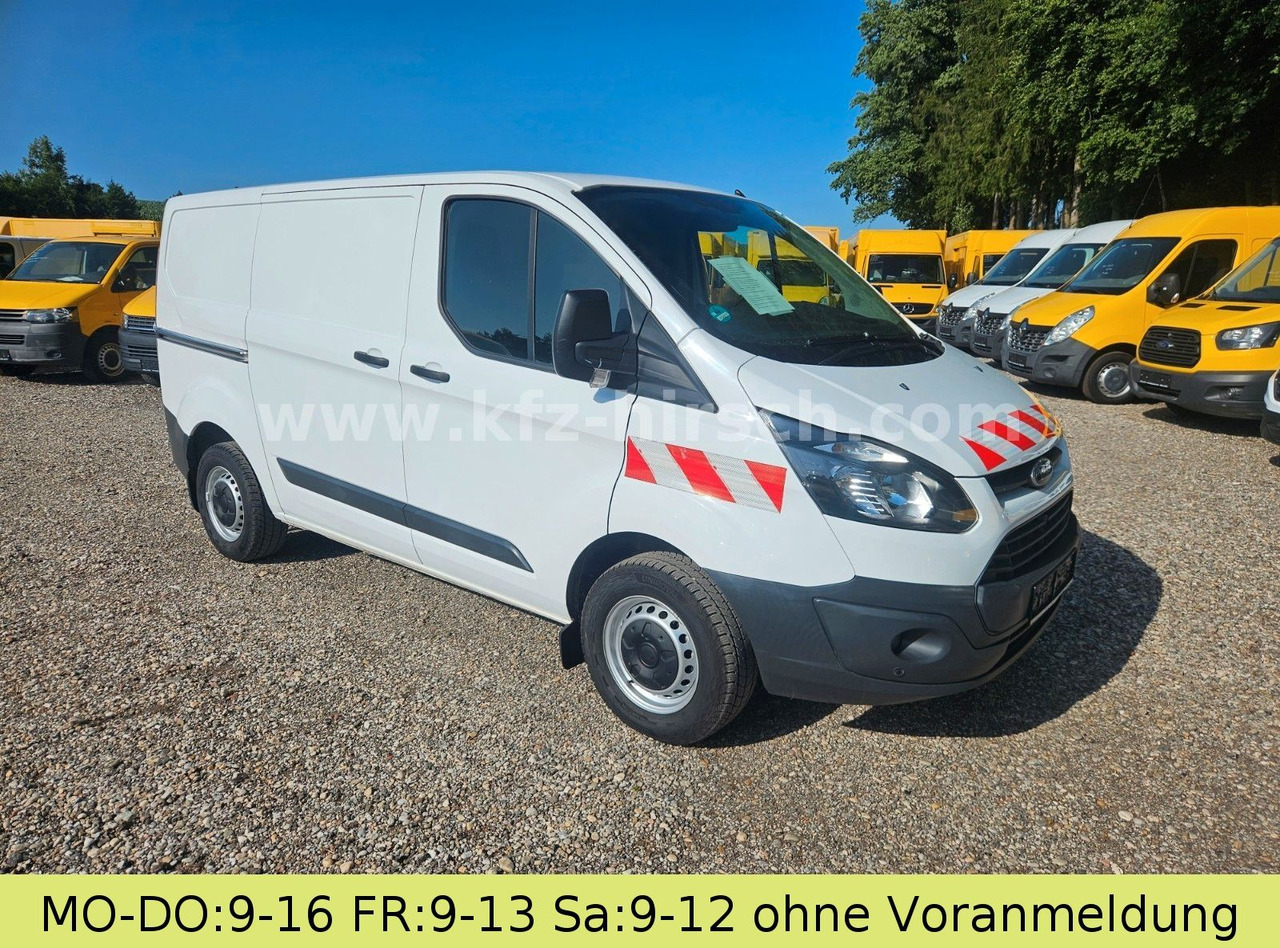 Ford Transit Custom Sortimo Werkstatt Scheckheft - Мало комбе: слика 3 Ford Transit Custom Sortimo Werkstatt Scheckheft - Мало комбе: слика 3