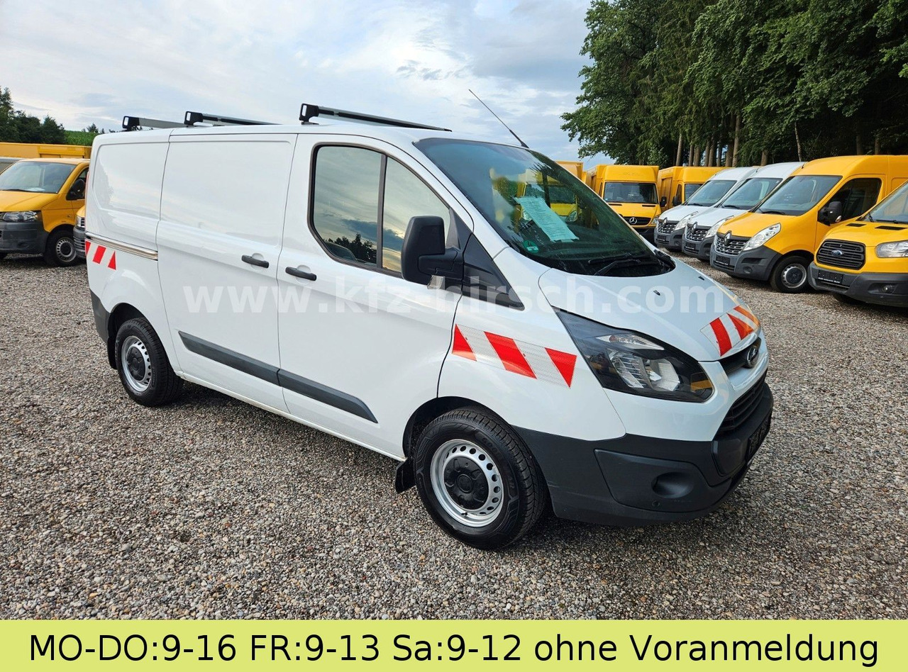 Ford Transit EURO6 Custom Sortimo Werkstatt AHK - Патничко комбе: слика 2 Ford Transit EURO6 Custom Sortimo Werkstatt AHK - Патничко комбе: слика 2