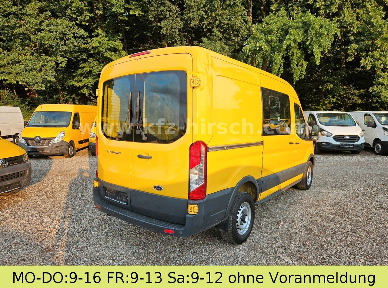 Ford Transit Kasten EU6 1.Hd Hoch/Lang Transporter - Патничко комбе: слика 2 Ford Transit Kasten EU6 1.Hd Hoch/Lang Transporter - Патничко комбе: слика 2