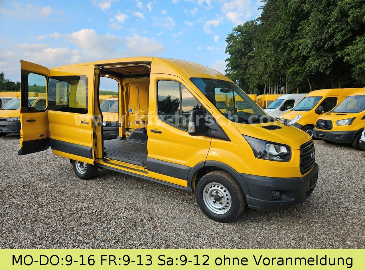 Ford Transit Kasten EU6 1.Hd Hoch/Lang Transporter - Патничко комбе: слика 5 Ford Transit Kasten EU6 1.Hd Hoch/Lang Transporter - Патничко комбе: слика 5