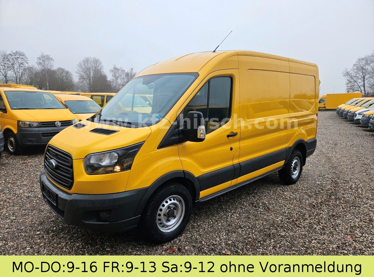 Ford Transit Kasten EU6 1.Hd Hoch/Lang Transporter - Патничко комбе: слика 2 Ford Transit Kasten EU6 1.Hd Hoch/Lang Transporter - Патничко комбе: слика 2