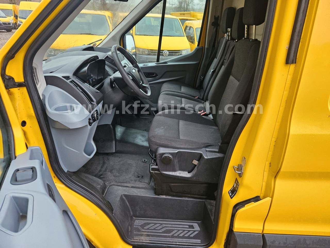 Ford Transit Kasten EU6 1.Hd Hoch/Lang Transporter - Патничко комбе: слика 5 Ford Transit Kasten EU6 1.Hd Hoch/Lang Transporter - Патничко комбе: слика 5