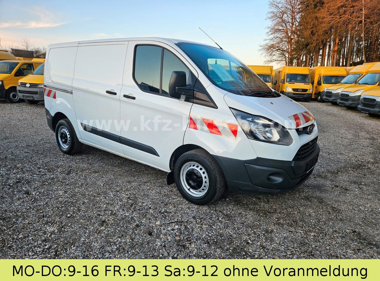 Ford Transit Sortimo Werkstatt 15xauf Lager 1.Hand - Мало комбе: слика 4 Ford Transit Sortimo Werkstatt 15xauf Lager 1.Hand - Мало комбе: слика 4