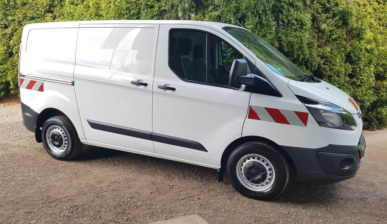 Ford Transit Sortimo Werkstatt 15xauf Lager 1.Hand - Мало комбе: слика 5 Ford Transit Sortimo Werkstatt 15xauf Lager 1.Hand - Мало комбе: слика 5