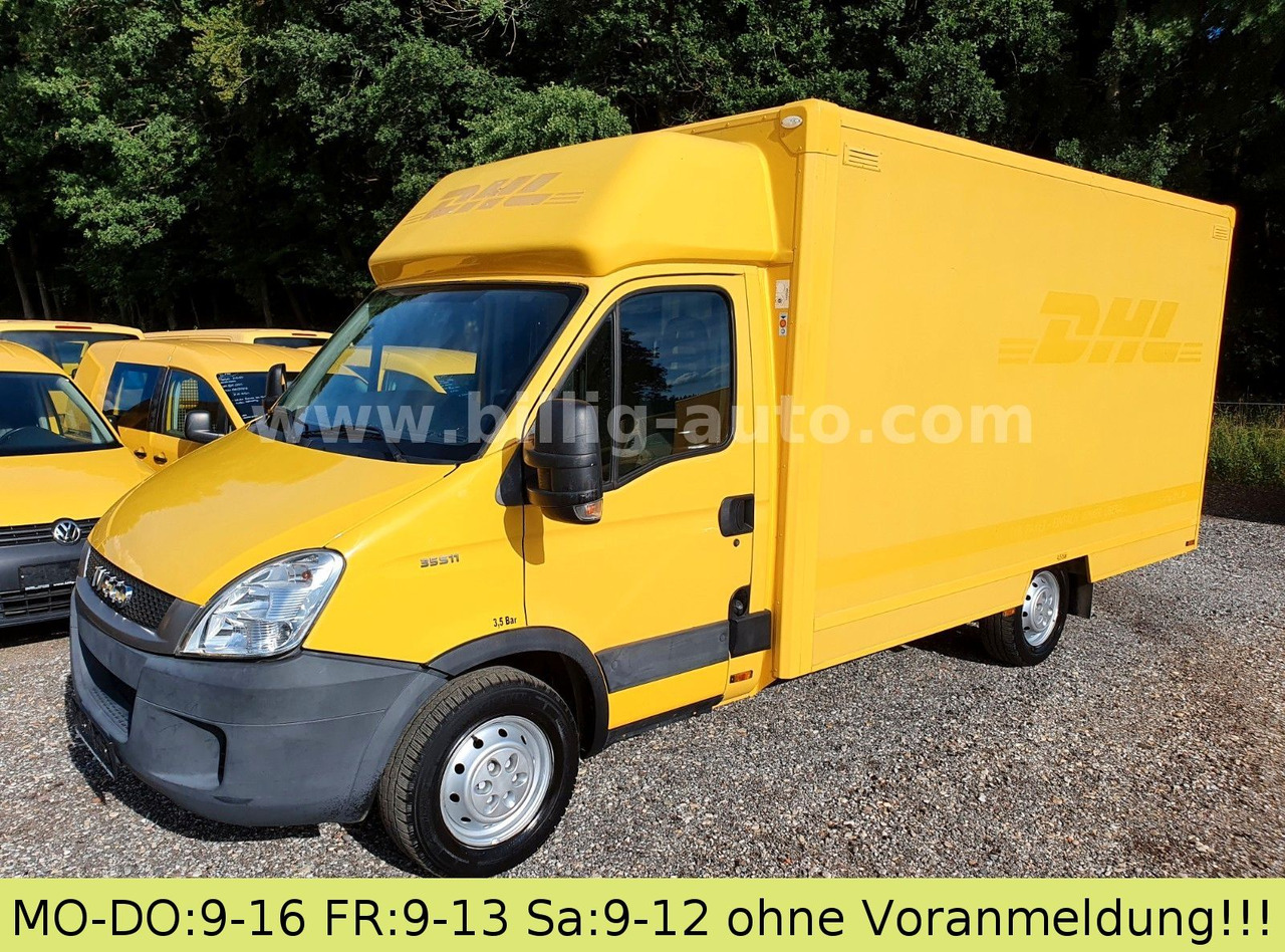 Iveco Daily 2.3l Autom. Koffer für Camper Wohnmobil - Автомобил: слика 2 Iveco Daily 2.3l Autom. Koffer für Camper Wohnmobil - Автомобил: слика 2