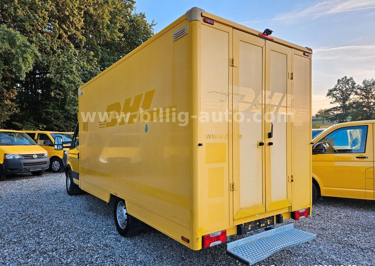 Iveco Daily 2.3l Autom. Koffer für Camper Wohnmobil - Патничко комбе: слика 3 Iveco Daily 2.3l Autom. Koffer für Camper Wohnmobil - Патничко комбе: слика 3