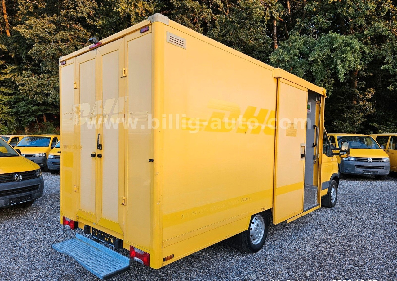 Iveco Daily 2.3l Autom. Koffer für Camper Wohnmobil - Патничко комбе: слика 2 Iveco Daily 2.3l Autom. Koffer für Camper Wohnmobil - Патничко комбе: слика 2