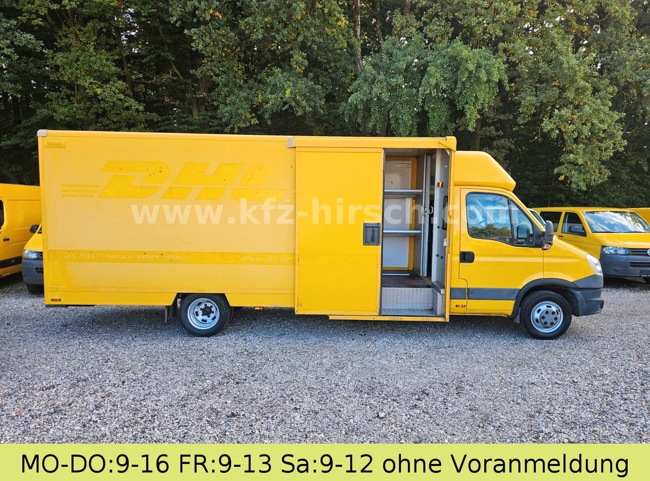 Iveco Daily 5t EU5 Extra/Maxi 3.0 *Luftfeder*Automatik - Комбе фургон: слика 3 Iveco Daily 5t EU5 Extra/Maxi 3.0 *Luftfeder*Automatik - Комбе фургон: слика 3