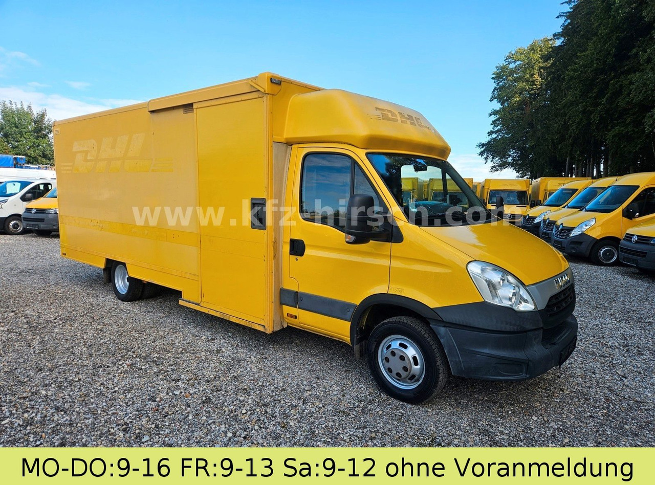 Iveco Daily 5t EU5 Extra/Maxi 3.0 *Luftfeder*Automatik - Комбе фургон: слика 1 Iveco Daily 5t EU5 Extra/Maxi 3.0 *Luftfeder*Automatik - Комбе фургон: слика 1