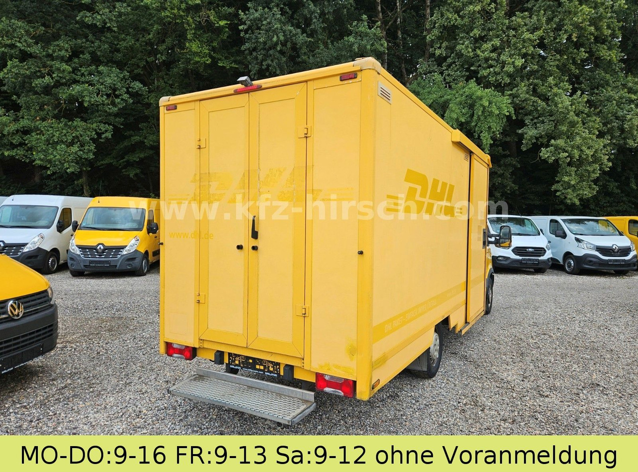 Iveco Daily Automatik EU5 Koffer Transporter - Автомобил: слика 5 Iveco Daily Automatik EU5 Koffer Transporter - Автомобил: слика 5