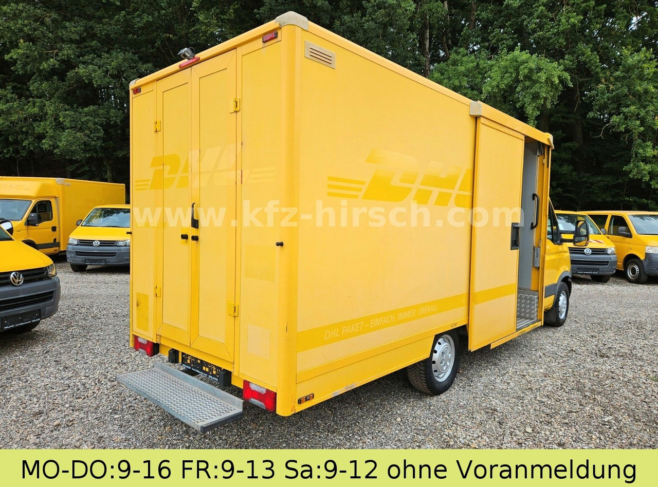 Iveco Daily Automatik*Luftfeder*Integralkoffer Koffer - Автомобил: слика 2 Iveco Daily Automatik*Luftfeder*Integralkoffer Koffer - Автомобил: слика 2