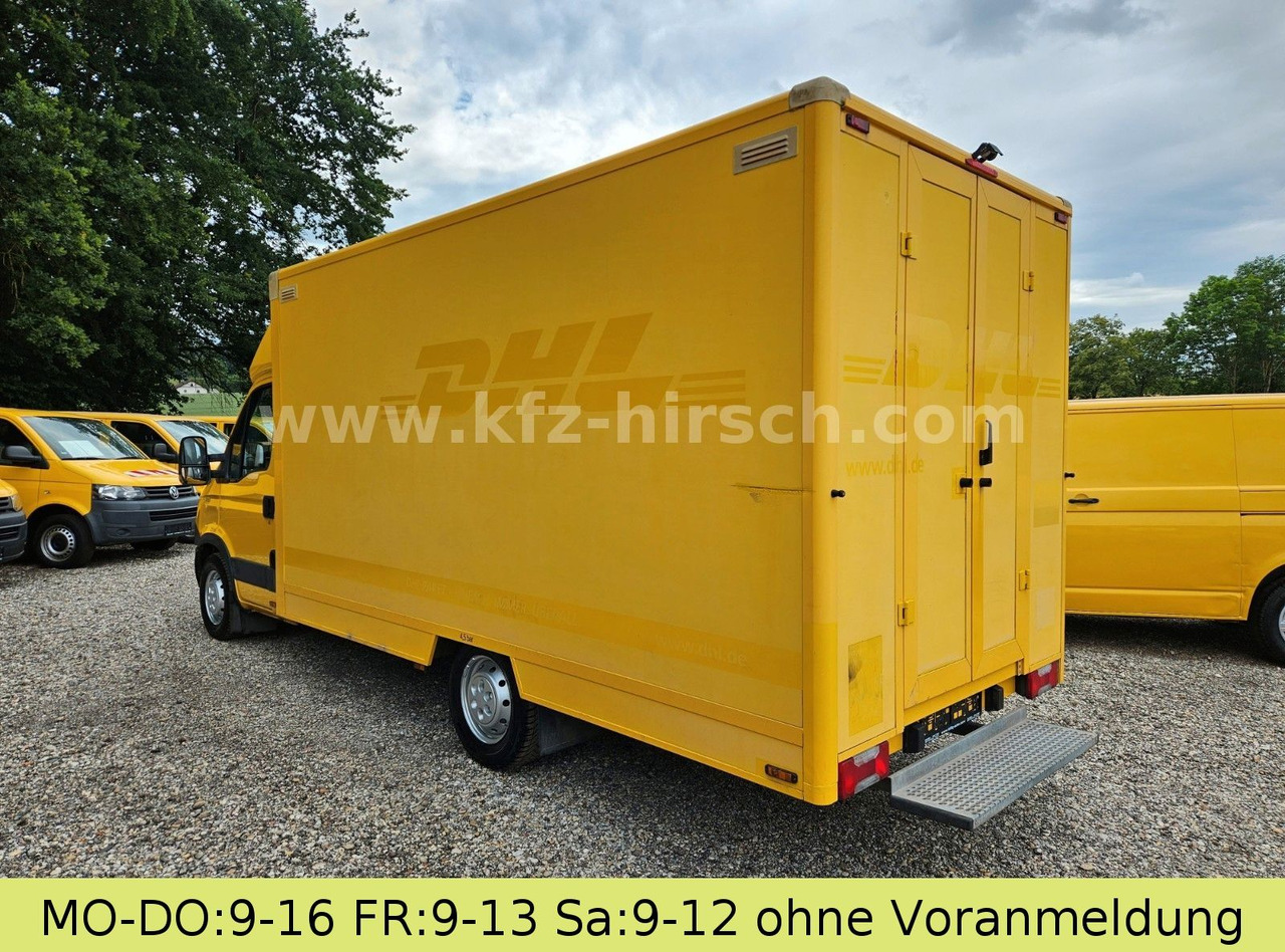 Iveco Daily Automatik*Luftfeder*Integralkoffer Koffer - Автомобил: слика 3 Iveco Daily Automatik*Luftfeder*Integralkoffer Koffer - Автомобил: слика 3