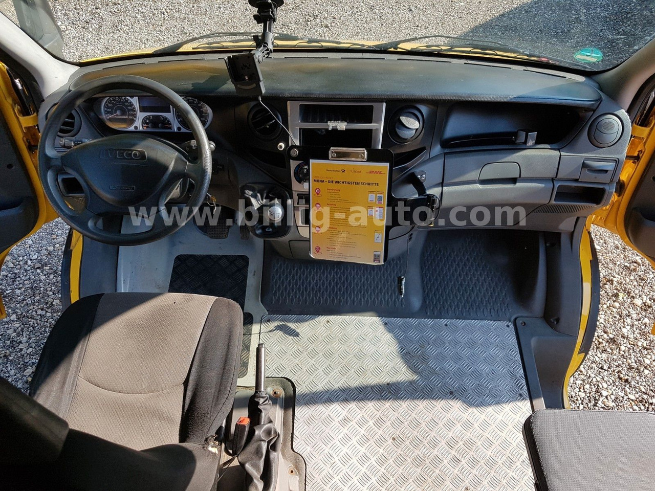 Iveco Daily Automatik*Luftfeder*Integralkoffer Koffer - Автомобил: слика 5 Iveco Daily Automatik*Luftfeder*Integralkoffer Koffer - Автомобил: слика 5