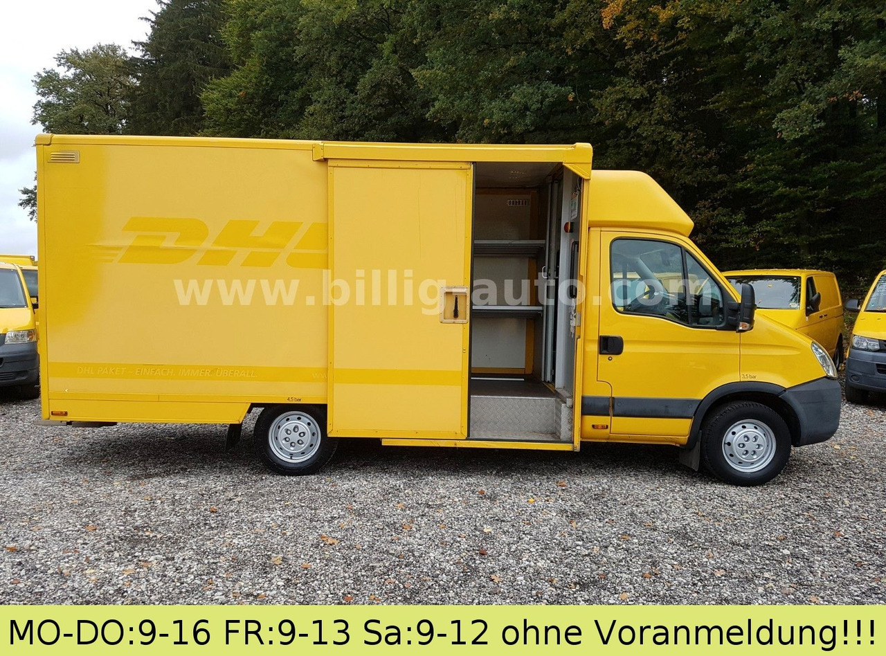 Iveco Daily * EU4 * AUTOMATIK* Koffer * MAXI - Автомобил: слика 3 Iveco Daily * EU4 * AUTOMATIK* Koffer * MAXI - Автомобил: слика 3