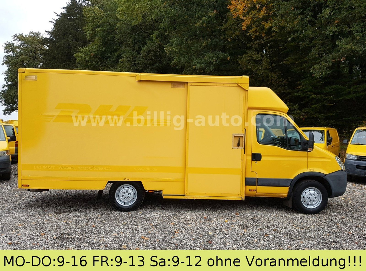 Iveco Daily * EU4 * AUTOMATIK* Koffer * MAXI - Автомобил: слика 4 Iveco Daily * EU4 * AUTOMATIK* Koffer * MAXI - Автомобил: слика 4