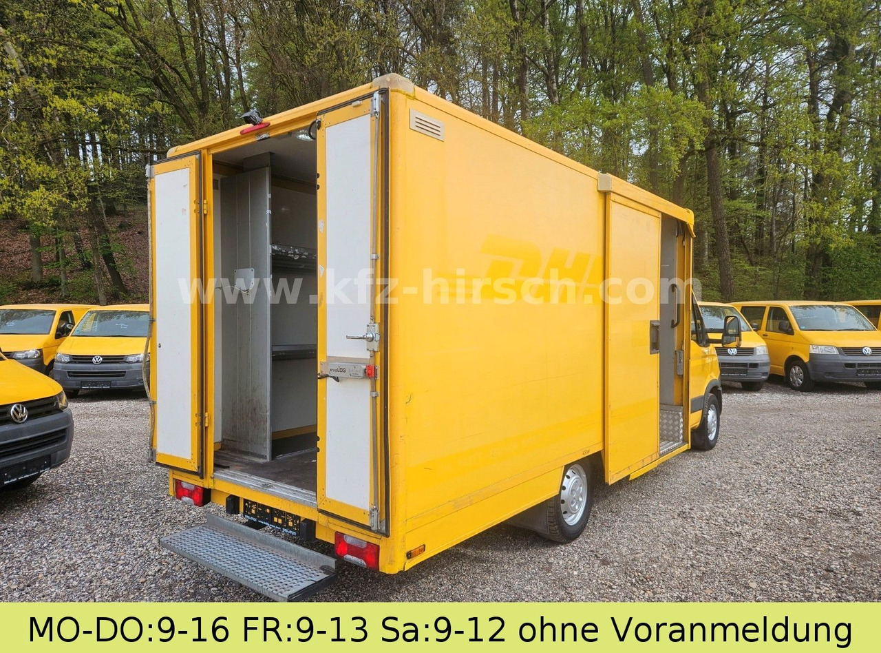 Iveco Daily EURO 5 Koffer Integralkoffer Postkoffer E5 - Комбе фургон: слика 5 Iveco Daily EURO 5 Koffer Integralkoffer Postkoffer E5 - Комбе фургон: слика 5