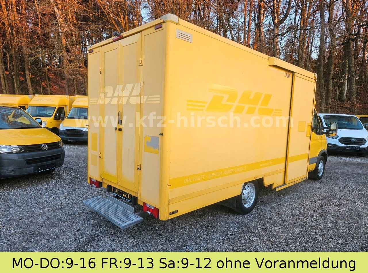 Iveco Daily EURO 5 Koffer Integralkoffer Postkoffer E5 - Комбе фургон: слика 4 Iveco Daily EURO 5 Koffer Integralkoffer Postkoffer E5 - Комбе фургон: слика 4