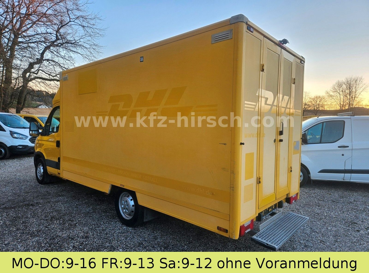 Iveco Daily EURO 5 Koffer Integralkoffer Postkoffer E5 - Комбе фургон: слика 5 Iveco Daily EURO 5 Koffer Integralkoffer Postkoffer E5 - Комбе фургон: слика 5