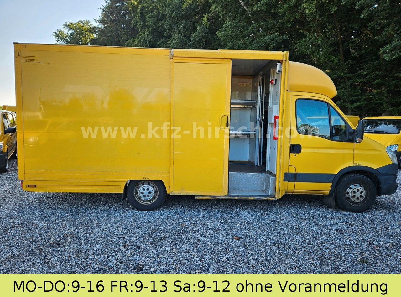 Iveco Daily EURO5 * ALU Koffer Krone Integralkoffer - Комбе фургон: слика 4 Iveco Daily EURO5 * ALU Koffer Krone Integralkoffer - Комбе фургон: слика 4