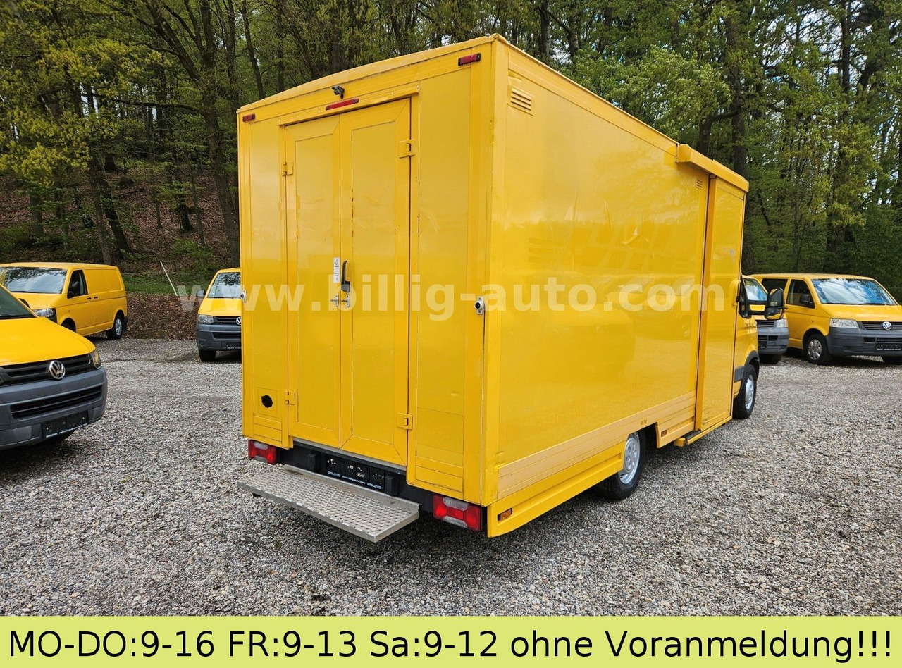 Iveco Daily EURO5 * ALU Koffer Krone Integralkoffer - Комбе фургон: слика 4 Iveco Daily EURO5 * ALU Koffer Krone Integralkoffer - Комбе фургон: слика 4