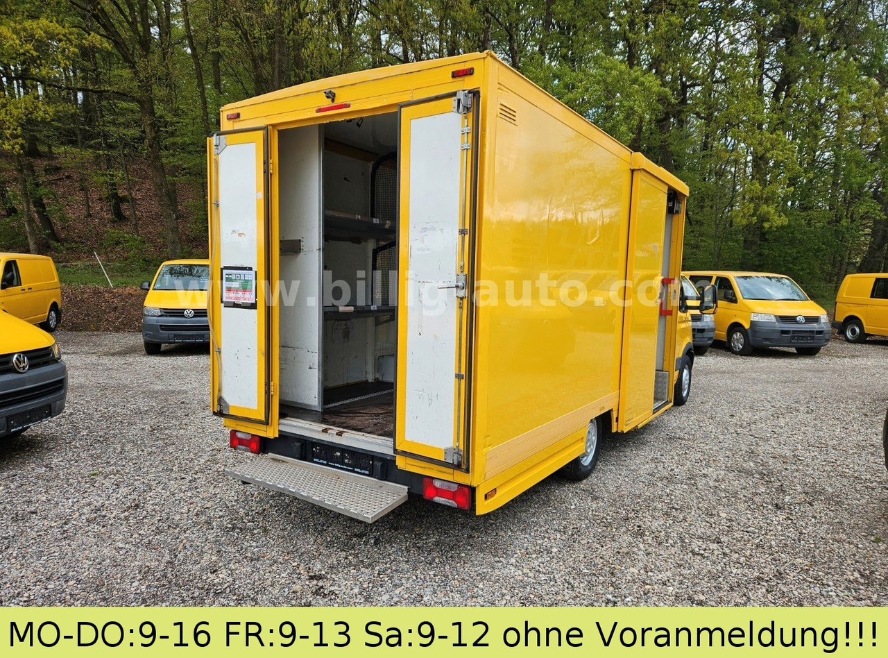 Iveco Daily EURO5 * ALU Koffer Krone Integralkoffer - Комбе фургон: слика 5 Iveco Daily EURO5 * ALU Koffer Krone Integralkoffer - Комбе фургон: слика 5