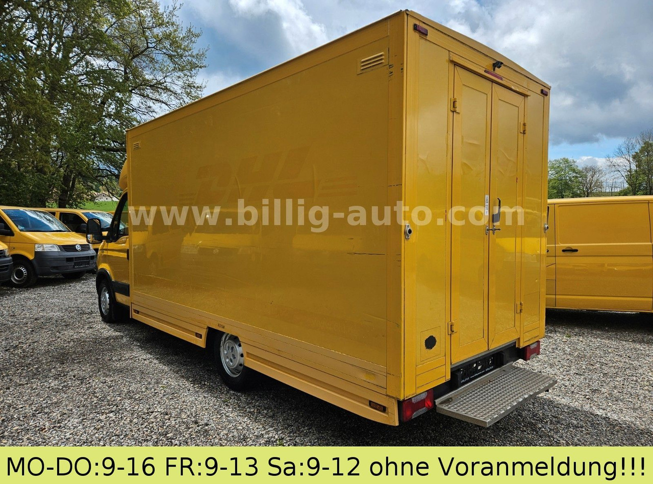 Iveco Daily EURO5 * ALU Koffer Krone Integralkoffer - Комбе фургон: слика 5 Iveco Daily EURO5 * ALU Koffer Krone Integralkoffer - Комбе фургон: слика 5