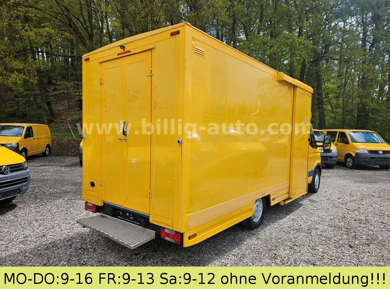 Iveco Daily EURO5 * ALU Koffer Krone Integralkoffer - Комбе фургон: слика 4 Iveco Daily EURO5 * ALU Koffer Krone Integralkoffer - Комбе фургон: слика 4