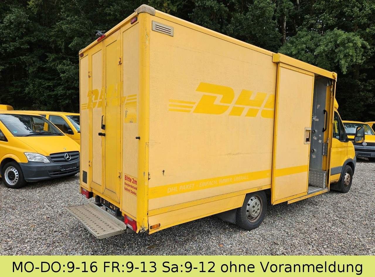 Iveco Daily * EURO5 * AUTOMATIK Koffer Integralkoffer - Автомобил: слика 4 Iveco Daily * EURO5 * AUTOMATIK Koffer Integralkoffer - Автомобил: слика 4