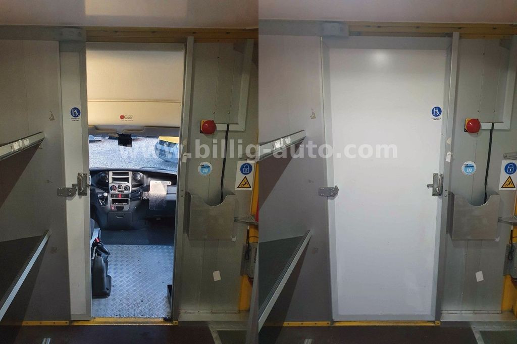 Iveco Daily Koffer Kasten Integralkoffer Automatik - Комбе фургон: слика 3 Iveco Daily Koffer Kasten Integralkoffer Automatik - Комбе фургон: слика 3
