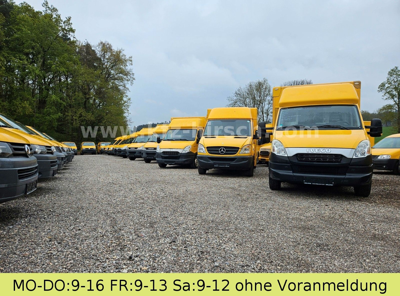 Iveco Daily Koffer Luftfed. EURO5 Facelift Automatik - Автомобил: слика 3 Iveco Daily Koffer Luftfed. EURO5 Facelift Automatik - Автомобил: слика 3