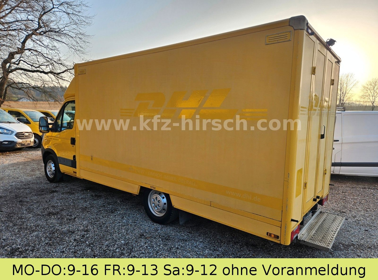 Iveco Daily Koffer*Maxi*Luftfederung* Kasten - Комбе фургон: слика 4 Iveco Daily Koffer*Maxi*Luftfederung* Kasten - Комбе фургон: слика 4