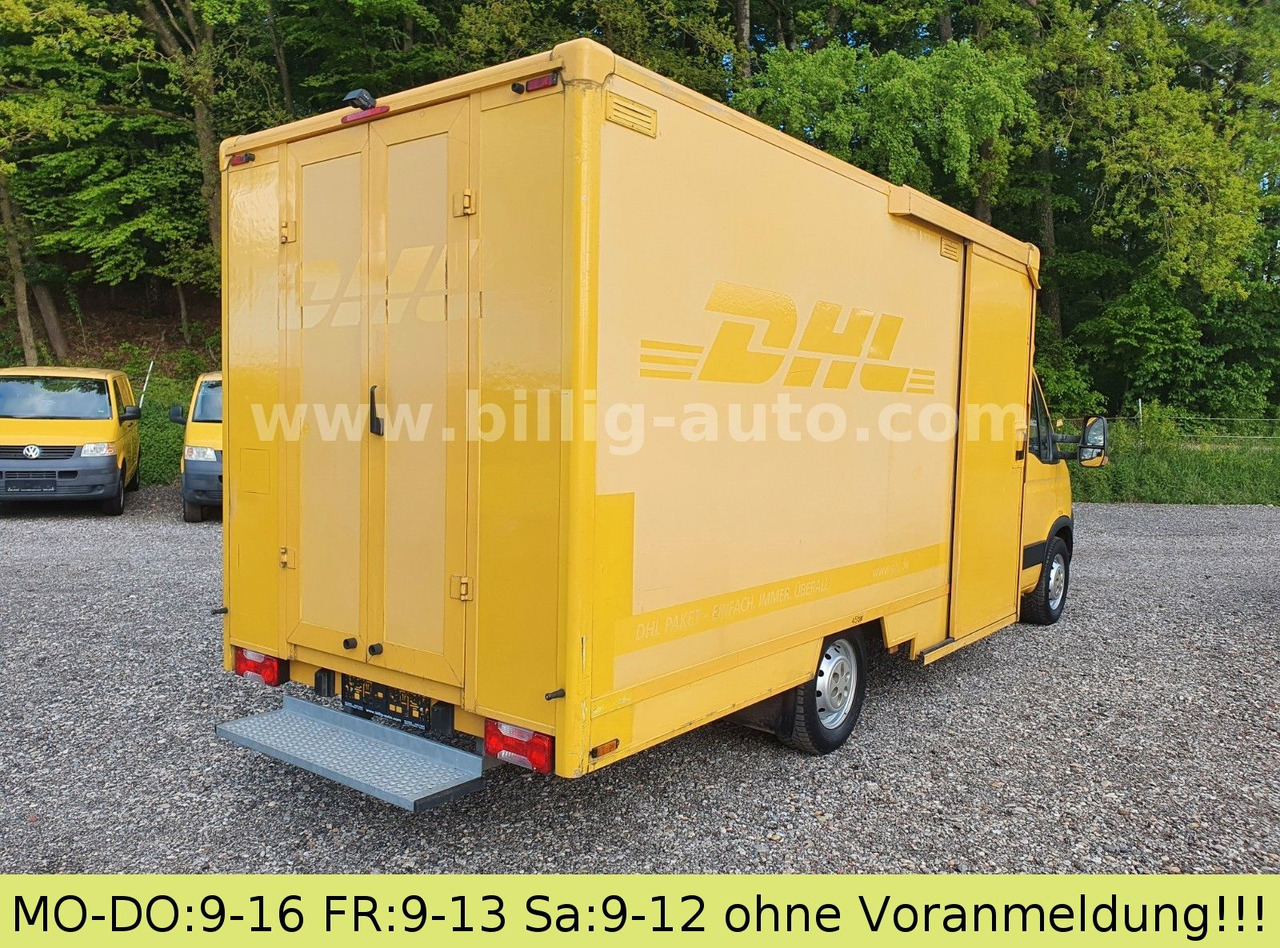 Iveco Daily Koffer*Maxi*Luftfederung* Kasten - Комбе фургон: слика 4 Iveco Daily Koffer*Maxi*Luftfederung* Kasten - Комбе фургон: слика 4