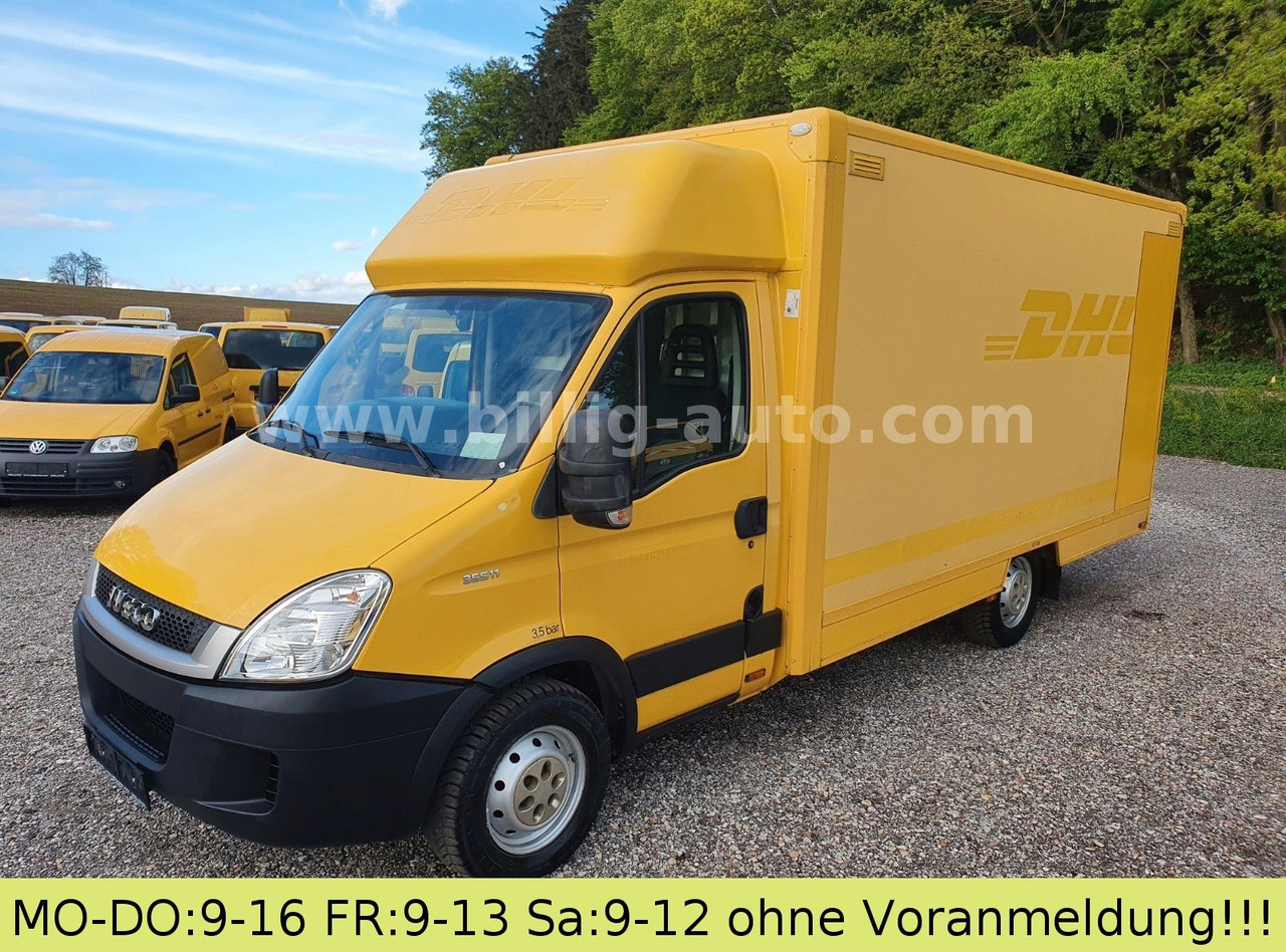 Iveco Daily Koffer*Maxi*ideal als Foodtruck Camper - Комбе фургон: слика 5 Iveco Daily Koffer*Maxi*ideal als Foodtruck Camper - Комбе фургон: слика 5