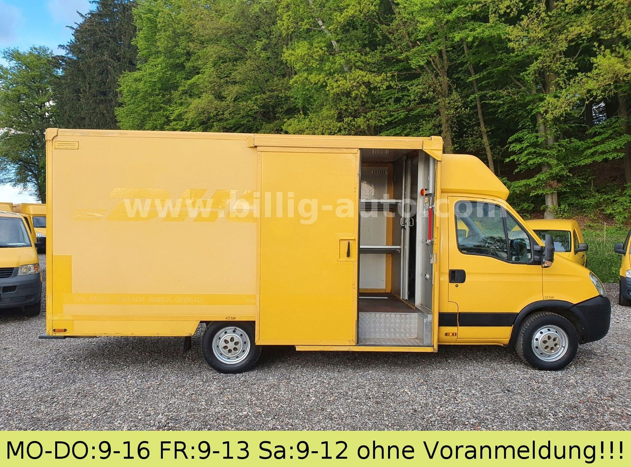 Iveco Daily Koffer*Maxi*ideal als Foodtruck Camper - Комбе фургон: слика 2 Iveco Daily Koffer*Maxi*ideal als Foodtruck Camper - Комбе фургон: слика 2
