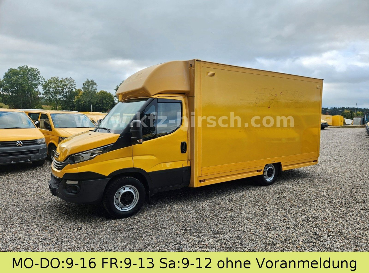 Комбе фургон Iveco Daily Luft*Hi-Matic*35S12*EURO 6 *Maxi*1.Hd: слика 7