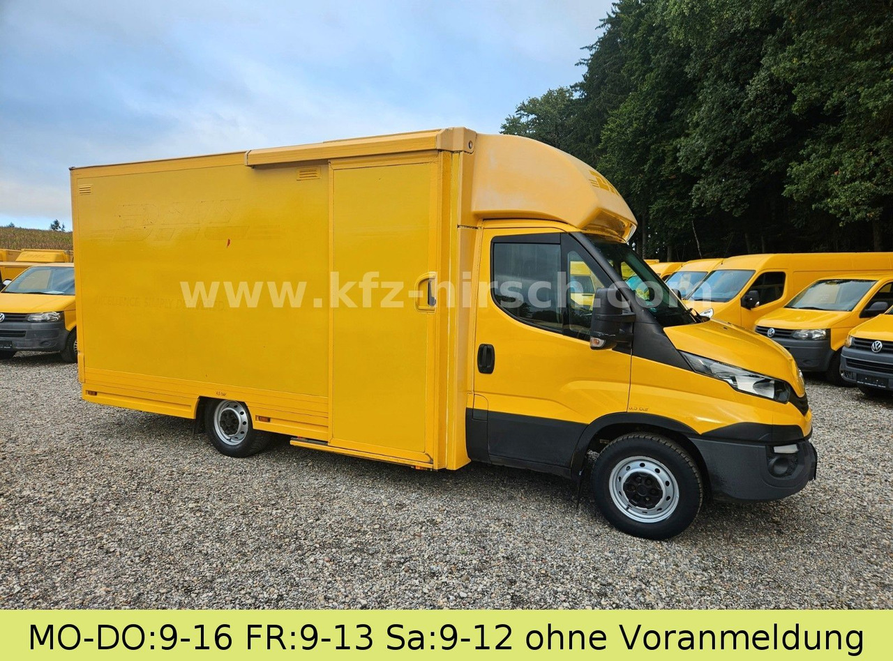 Iveco Daily Luft*Hi-Matic*35S12*EURO 6 *Maxi*1.Hd - Комбе фургон: слика 2 Iveco Daily Luft*Hi-Matic*35S12*EURO 6 *Maxi*1.Hd - Комбе фургон: слика 2