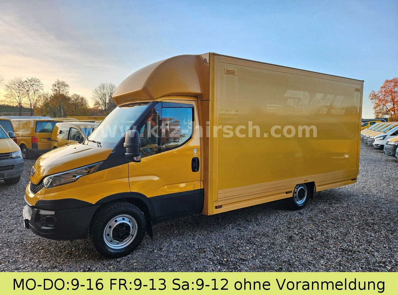 Iveco Daily Luft*Hi-Matic*35S12*Krone*Maxi*1.Hd - Комбе фургон: слика 5 Iveco Daily Luft*Hi-Matic*35S12*Krone*Maxi*1.Hd - Комбе фургон: слика 5