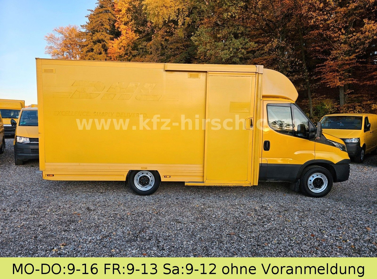 Iveco Daily Luft*Hi-Matic*35S12*Krone*Maxi*1.Hd - Комбе фургон: слика 4 Iveco Daily Luft*Hi-Matic*35S12*Krone*Maxi*1.Hd - Комбе фургон: слика 4