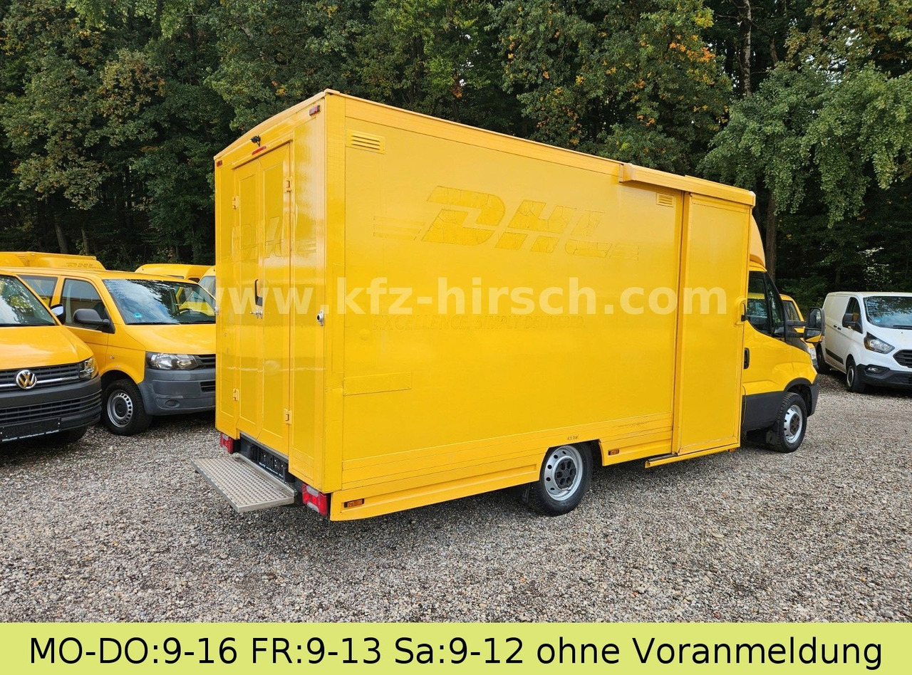Iveco Daily Luft*Hi-Matic*35S12*Krone*Maxi*1.Hd - Комбе фургон: слика 5 Iveco Daily Luft*Hi-Matic*35S12*Krone*Maxi*1.Hd - Комбе фургон: слика 5