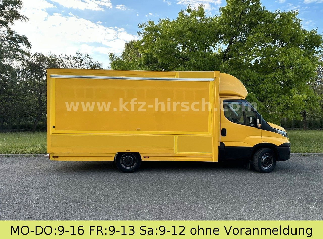 Iveco Daily Luftfederung Foodtruck Imbisswagen Verkauf - Камион за продажба на добра: слика 5 Iveco Daily Luftfederung Foodtruck Imbisswagen Verkauf - Камион за продажба на добра: слика 5