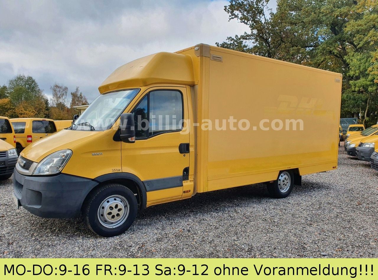 Камион за продажба на добра Iveco Daily ideal als Foodtruck Camper Wohnmobil: слика 7