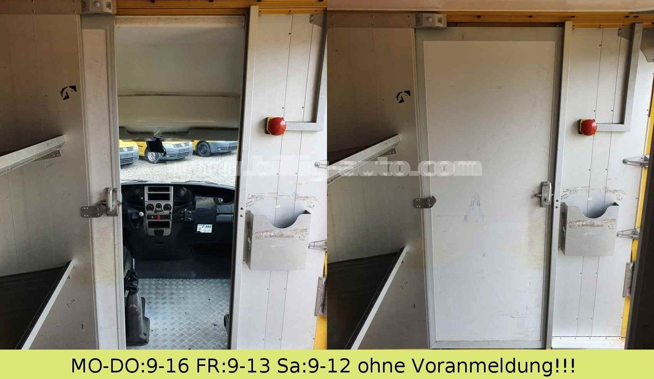 Камион за продажба на добра Iveco Daily ideal als Foodtruck Camper Wohnmobil: слика 10