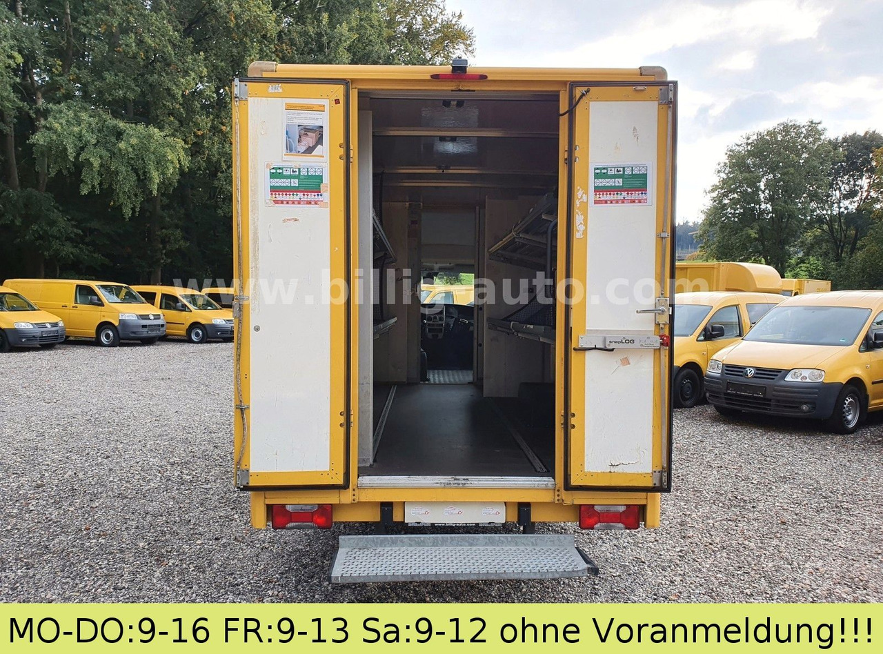 Камион за продажба на добра Iveco Daily ideal als Foodtruck Camper Wohnmobil: слика 13