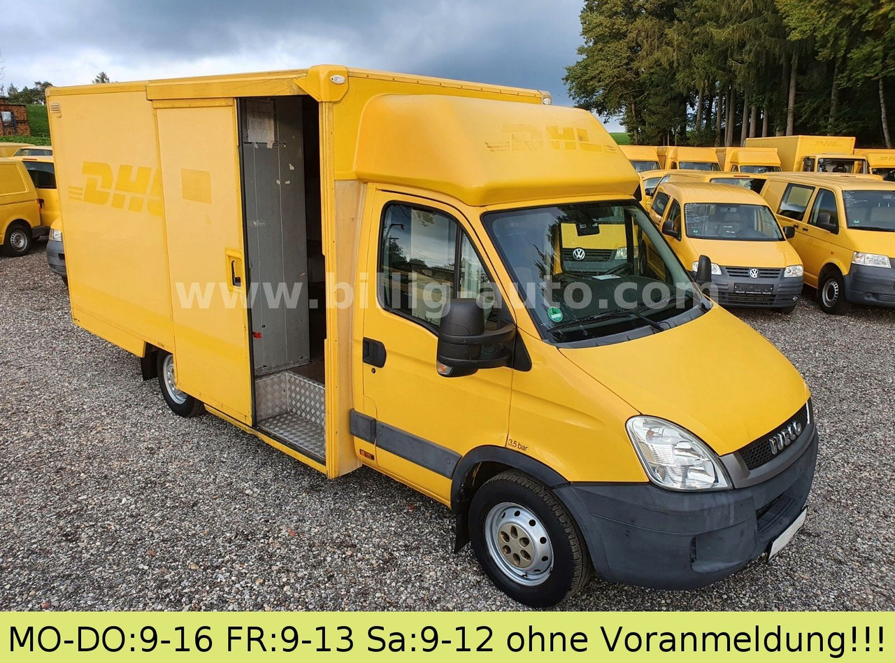 Iveco Daily ideal als Foodtruck Camper Wohnmobil - Камион за продажба на добра: слика 1 Iveco Daily ideal als Foodtruck Camper Wohnmobil - Камион за продажба на добра: слика 1