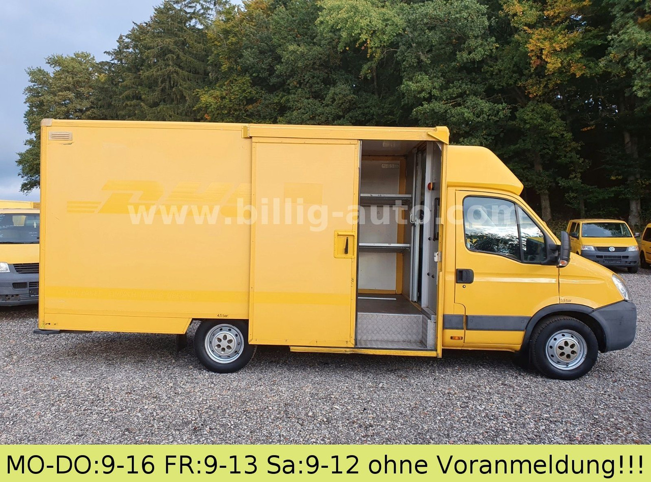 Камион за продажба на добра Iveco Daily ideal als Foodtruck Camper Wohnmobil: слика 6